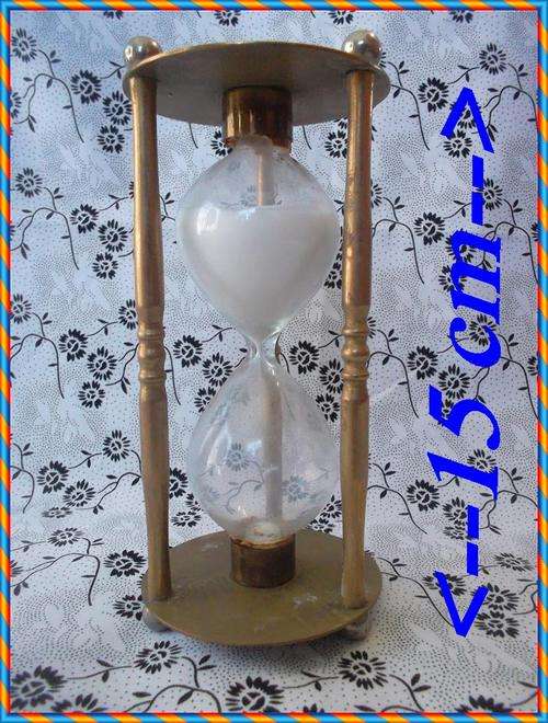 Glass Sand Timer