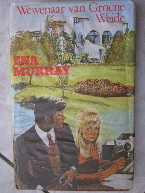Wewenaar van Groene Weide ...Ena Murray