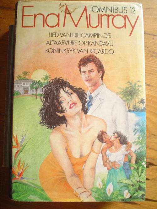 Omnibus 12 ....Ena Murray