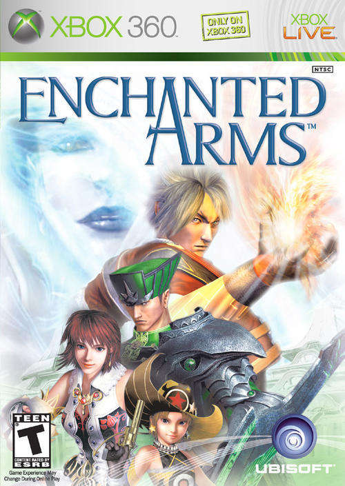 XBOX 360 Enchanted Arms