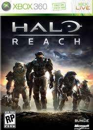 XBOX 360 Halo reach