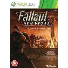XBOX 360 Fallout New Vegas
