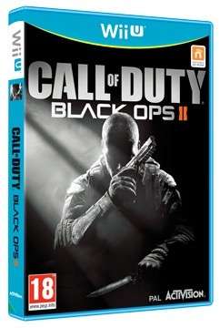 Wii .....Call of Duty Black ops II