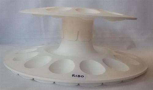 Tupperware Two Tier Egg-ceptional Serving Tray