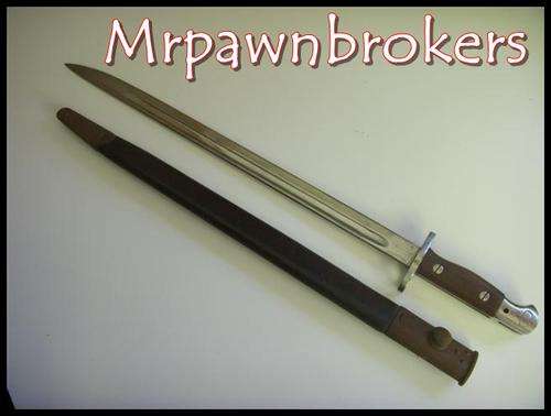 .303 Bayonet