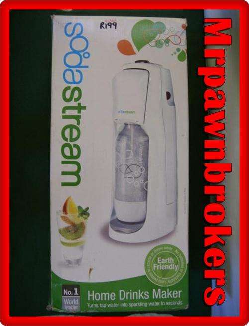 Sodastream Machine