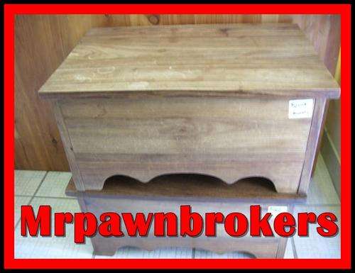 Beautiful Kiaat Chest
