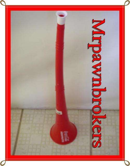 Coke Cola Vuvuzela