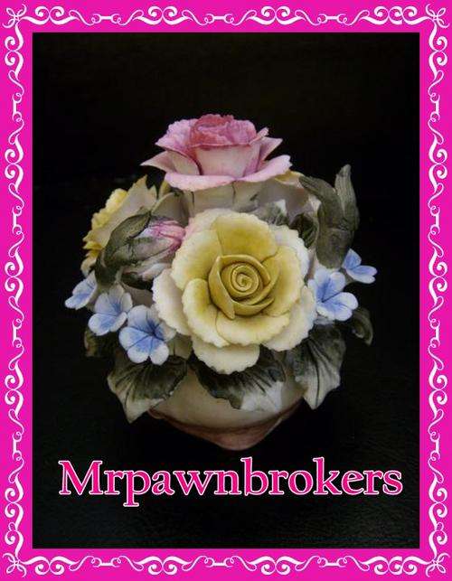 Collectable  Porcelain  Flowers