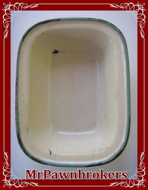 COLLECTABLE Old Enamel Bowl