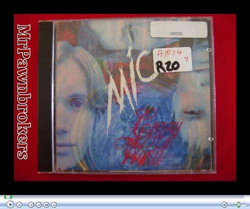 Music CD - MIC