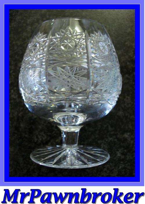 Beautifull Crystal Glass