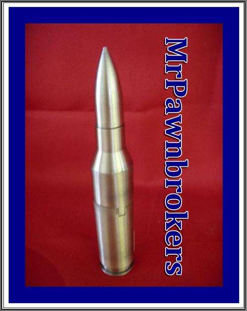 Bullet ..........Lighter