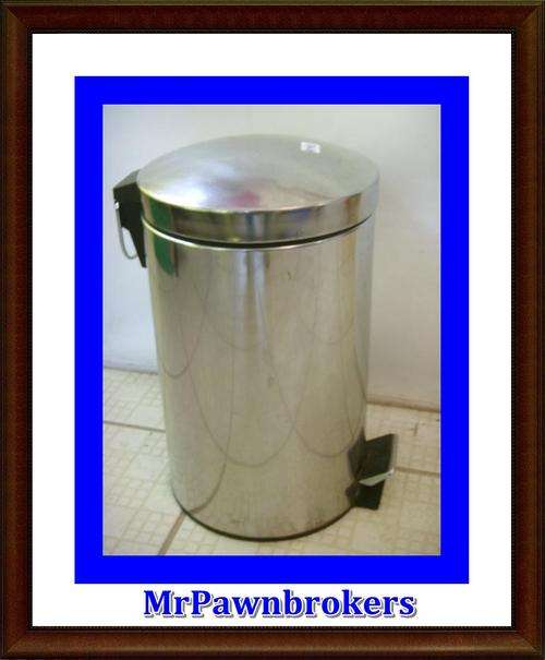 Lovely Stainless Steel Bin