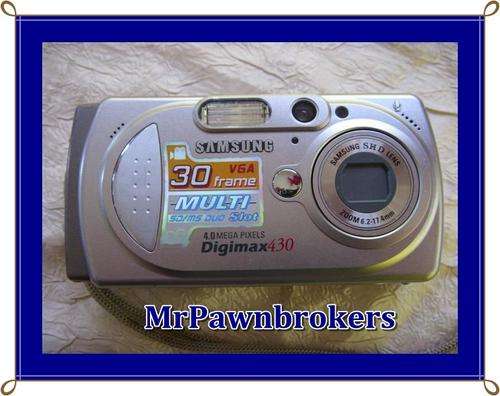 Samsung 4 mega Pixel Camera