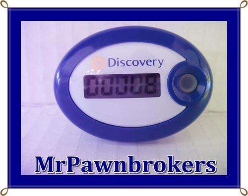 Discovery  Pedometer