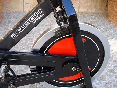 Indoor Trainers RALEIGH FITNESS SPINNING BIKE.SUPER CONDITION was sold for 2 350.00 on 12 Oct at 10 46 by PawnTique in Umtentweni ID 26429516