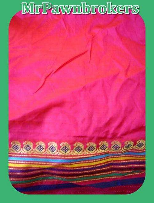 Sari - Cerise