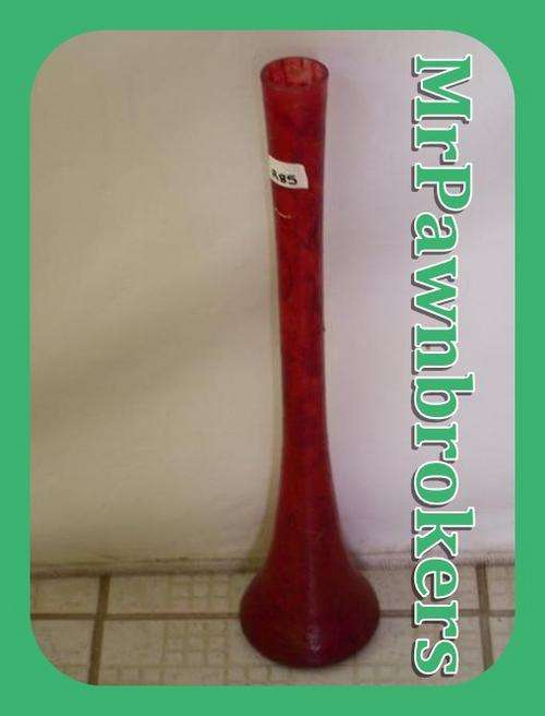 Long Slim Vase