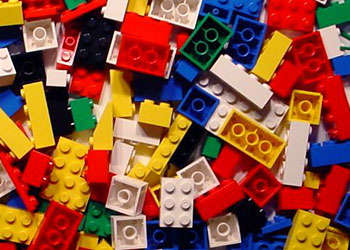 WOW!!!!!!! 2 set of LEGO Building Blocks