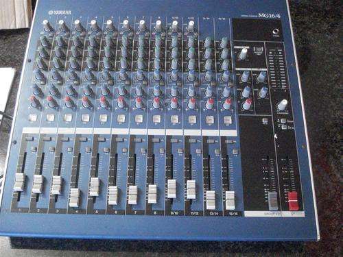 Yamaha mg16/4 mixer at crazy price !!!! DO NOT MISS THIS ONE !!!!