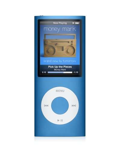Apple Ipod 8 gig with camera !