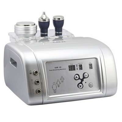 Portable Ultrasonic Liposuction Equipment / Cavitation body slimming machine, Display model like new