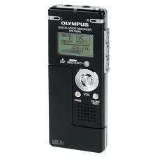 OLYMPUS VOICE RECORDER WS-331M