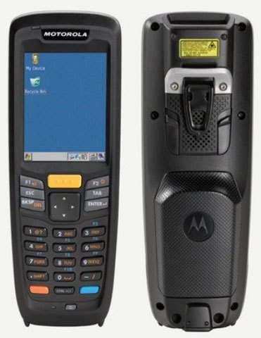 Motorola MC2180 Mobile Handheld Computer