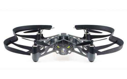 PARROT AIRBORNE NIGHT SWAT DRONE, LIKE NEW, DEMO, 1-2 SHORT DEMO TAKEOFFS, BAT, CHARGING CABLE INC.