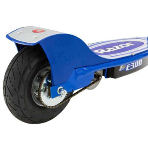 BIG RAZOR E300, GOOD CONDITION, ELECTRIC SCOOTER,24V 2XBAT SYS, 300WATT,20 KPH,WITH CHARGER