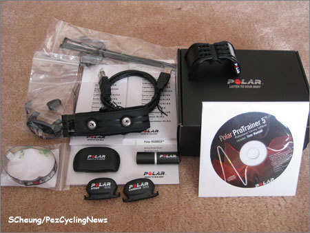 POLAR RS800CX PRO TEAM EDITION, WATCH,HEART RATE, BIKE SPEED SENSOR,CADENCE SENSOR,USB LINK