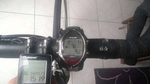 POLAR RS800CX PRO TEAM EDITION, WATCH,HEART RATE, BIKE SPEED SENSOR,CADENCE SENSOR,USB LINK