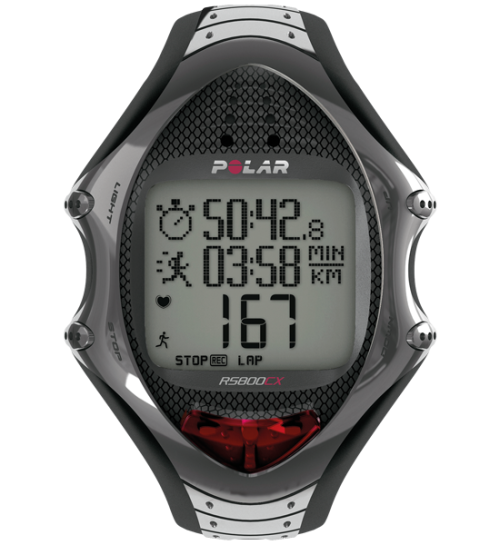 POLAR RS800CX PRO TEAM EDITION, WATCH,HEART RATE, BIKE SPEED SENSOR,CADENCE SENSOR,USB LINK