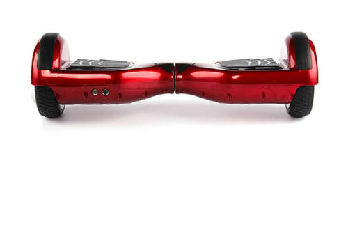 Hoverboard Self Balance Scooter w/ Bluetooth, DEMO VERY GOOD CONDITION,  - Zebra color