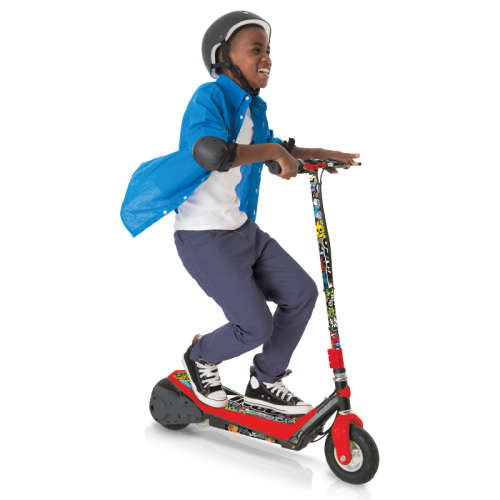 BIG TEVO X200 200WATT,POWERFULL BIG ELECTRIC SCOOTER, GOOD COND, WITH CHARGER, 2 BATTERY, 24V SYSTEM