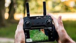 DJI Spark Combo + Remote, Demo, Bat, Charger, Cables, DJI Pro Foam Casing