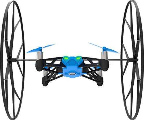 Parrot Minidrone Rolling Spider, BRAND NEW, IN BOX, WITH BATTERY AND USB CHARGING CABLE