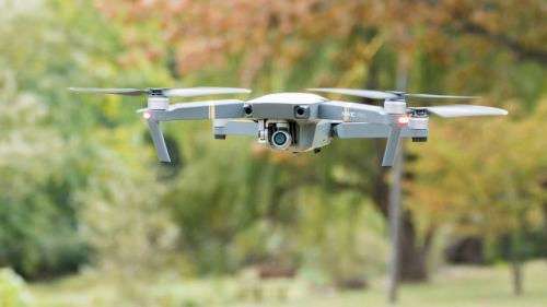 DJI MAVIC PRO, DEMO LIKE NEW,REMOTE, BAT, CHARGER, LEATHER CARRYBAG