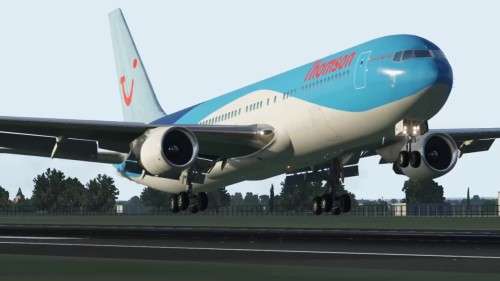 DEMO LIKE NEW, FLIGT SIMULATER X PLANE 11, SPECIAL EDITION AEROSOFT - 3 AIRPORTS, PC, MAC, DVD VERS