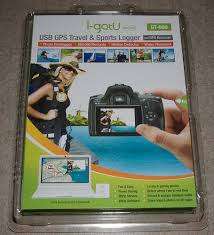 i-gotU GT-600 USB GPS Travel & Sports Logger