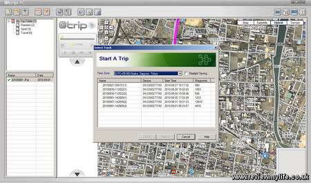 i-gotU GT-600 USB GPS Travel & Sports Logger