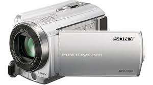 SONY DCR-SR68 80GB HDD, VERY GOOD CONDITION,VIDEO CAMERA, WITH ORIGINAL SONY FV-30 EXTENDED BATTERY