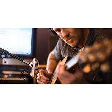 SHURE MV51, DEMO LIKE NEW,  DIGITAL LARGE-DIAPPHRAGM CONDENSER MICROPHONE