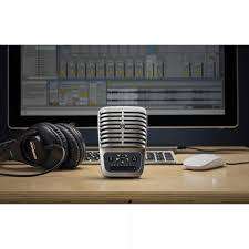 SHURE MV51, DEMO LIKE NEW,  DIGITAL LARGE-DIAPPHRAGM CONDENSER MICROPHONE