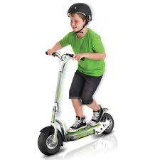 BIG UBER SCOOT S300 electric scooter, 24v 300watt motor, LARGE 9` WHEEL, DISC BRAKE,good condition,