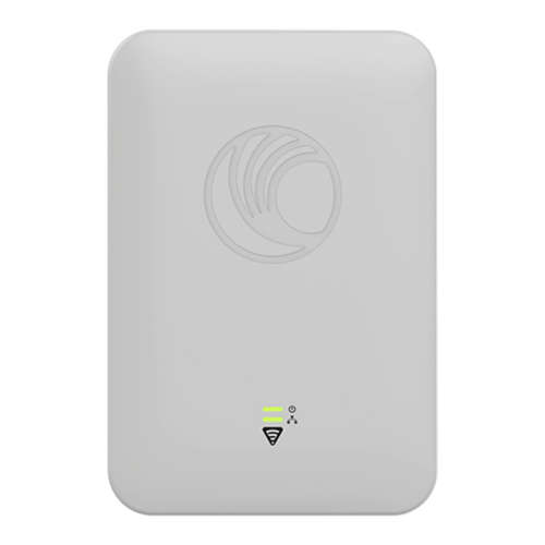 Cambium Networks cnPilot e500 Wi-Fi Access Point, Outdoor Dual-Band 802.11ac Omni AP (FCC) with PoE