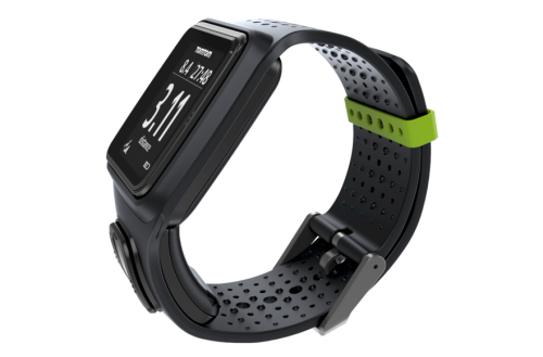 TomTom Runner GPS Running Watch with Charging Cable