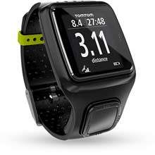 TomTom Runner GPS Running Watch with Charging Cable