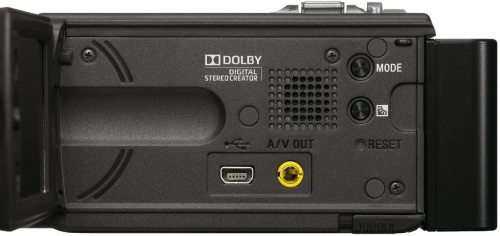 Sony DCR-SX15 Handycam Video Camera